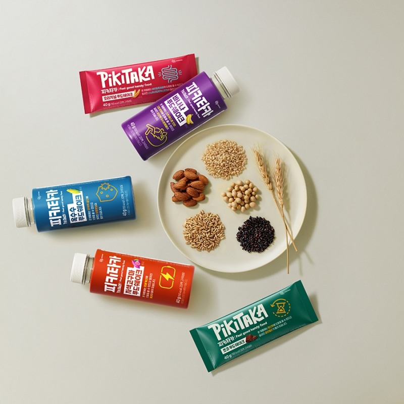 대상㈜ 간편호감식 ‘피키타카’, 신제품 푸드쉐이크 선보여