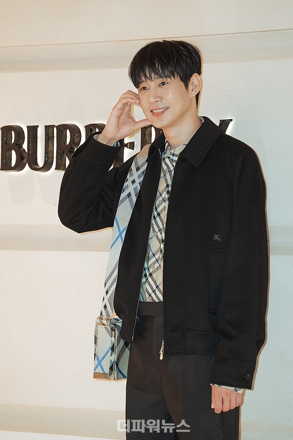 박성훈,포토월행사