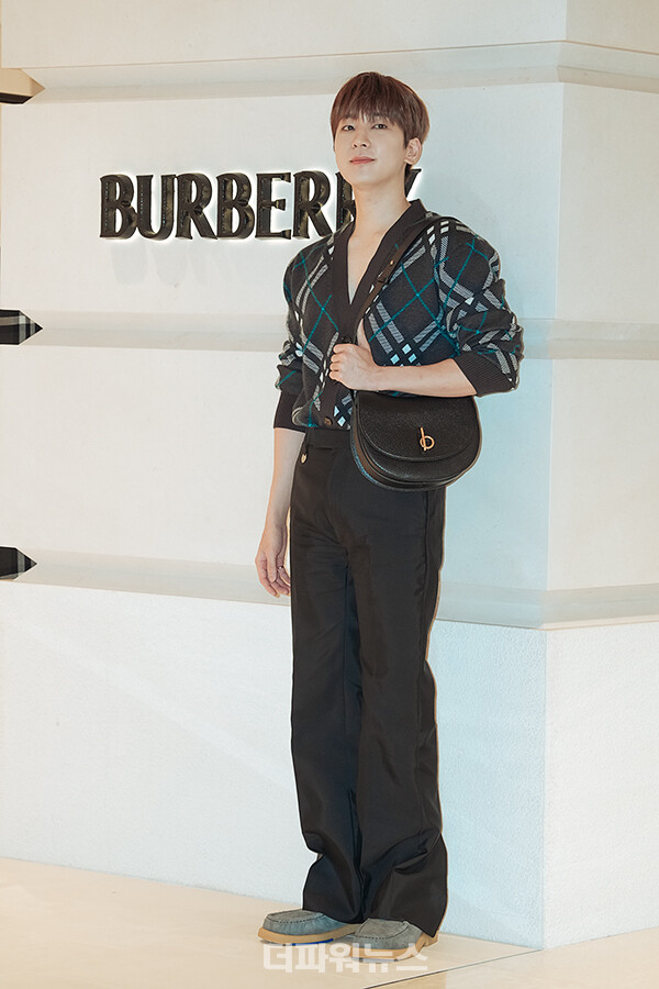 세븐틴원우,포토월행사