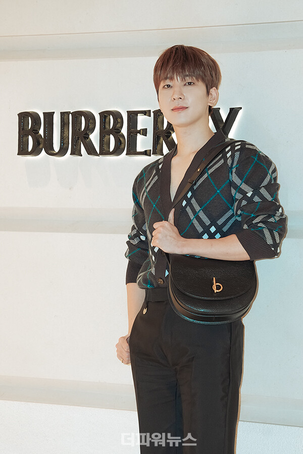 세븐틴원우,포토월행사