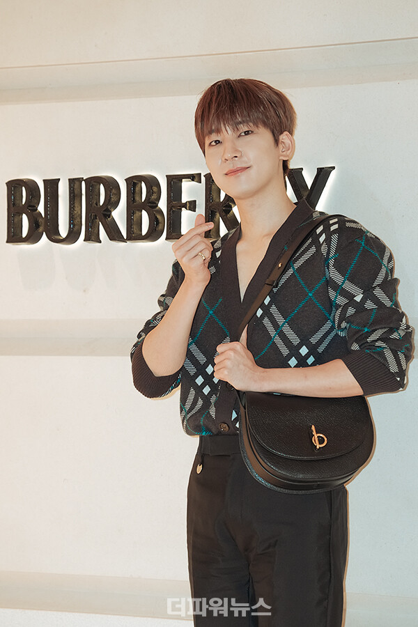 세븐틴원우,포토월행사