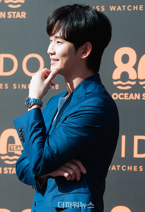 김수현,포토월행사