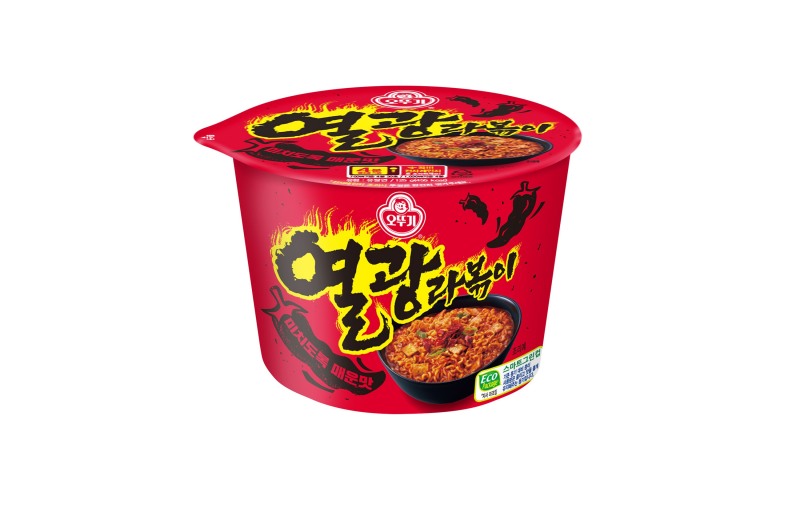 오뚜기, ‘열광라볶이’ 선보여