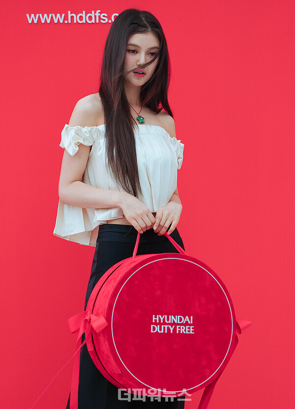 뉴진스다니엘,포토월행사