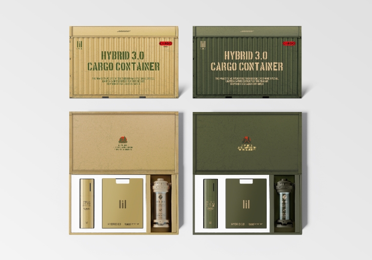 KT&G, ‘릴 하이브리드 3.0 카고 컨테이너 에디션’ 사전예약 실시