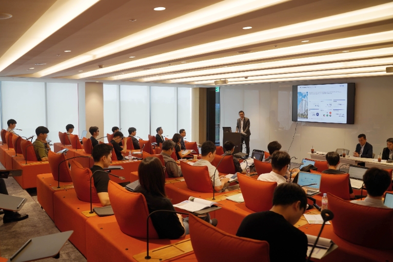 대한전선, 기관 투자자 및 애널리스트 대상 기업설명회 성료