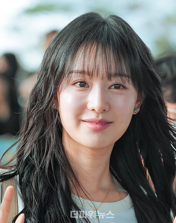 김지원,인천국제공항출국