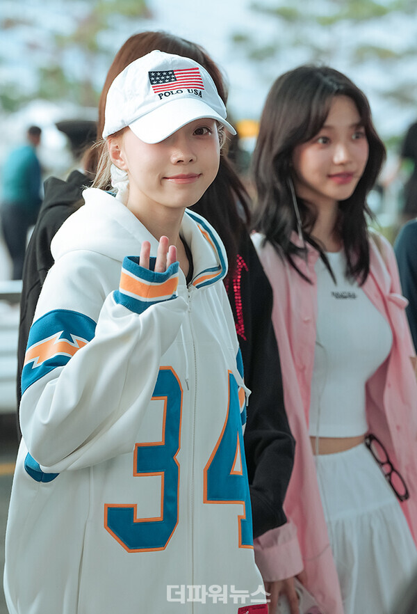 에스파윈터,인천국제공항출국