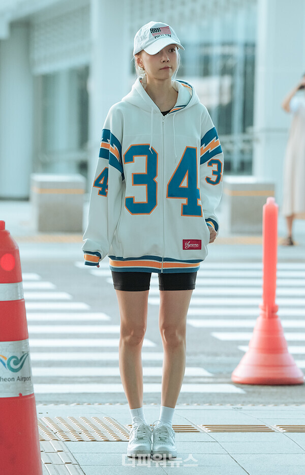 에스파윈터,인천국제공항출국