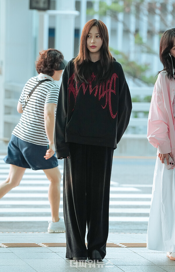 에스파디젤,인천국제공항출국