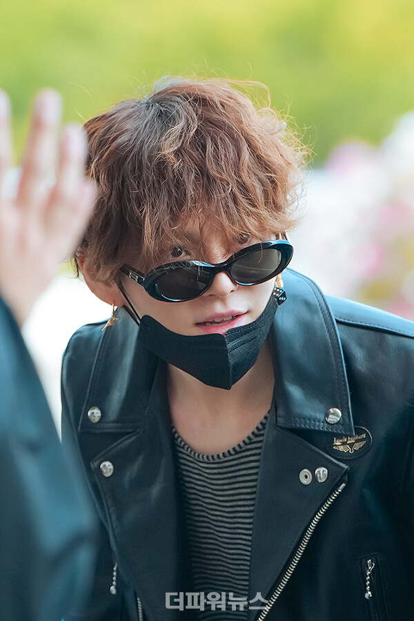 트레저요시,김포국제공항출국