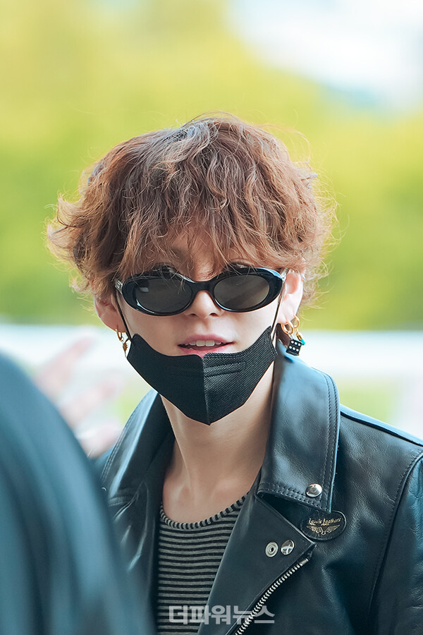 트레저요시,김포국제공항출국