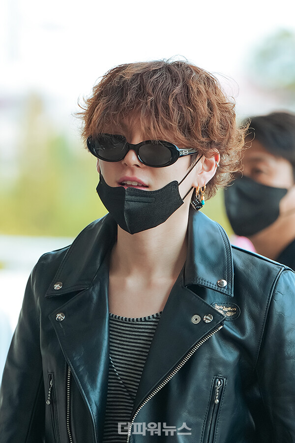 트레저요시,김포국제공항출국