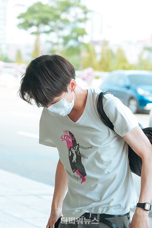 트레저아사히,김포국제공항출국