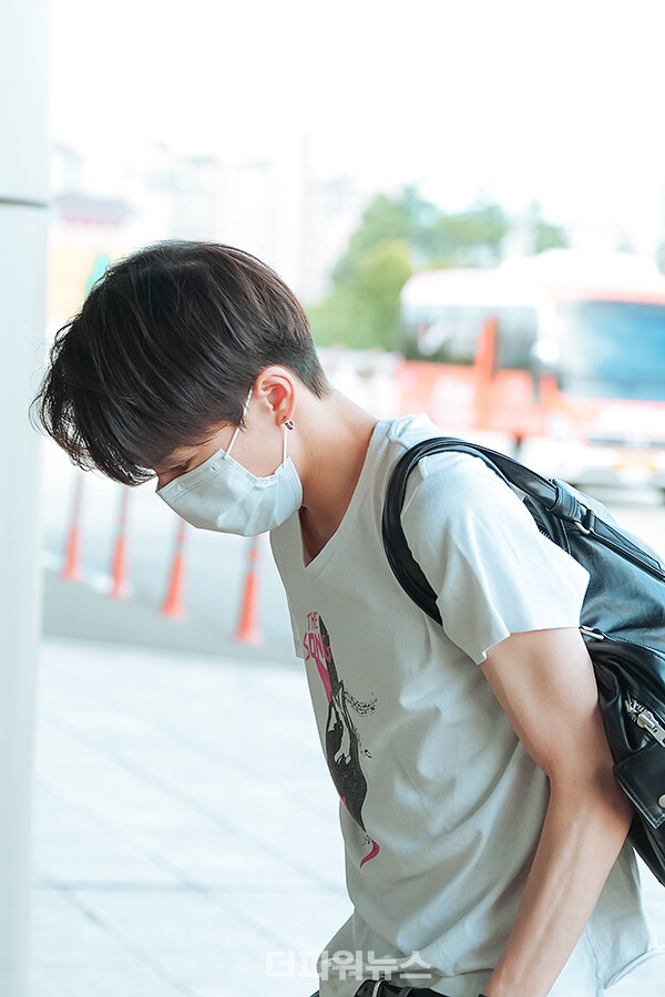 트레저아사히,김포국제공항출국