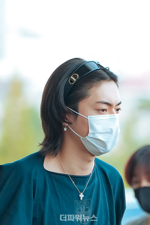 트레저하루토,김포국제공항출국