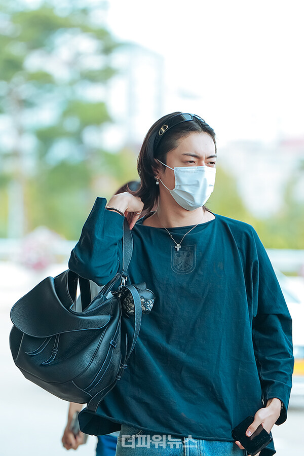 트레저하루토,김포국제공항출국
