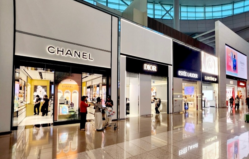 신라면세점, 인천국제공항에 ‘플래그십 스토어’ 오픈