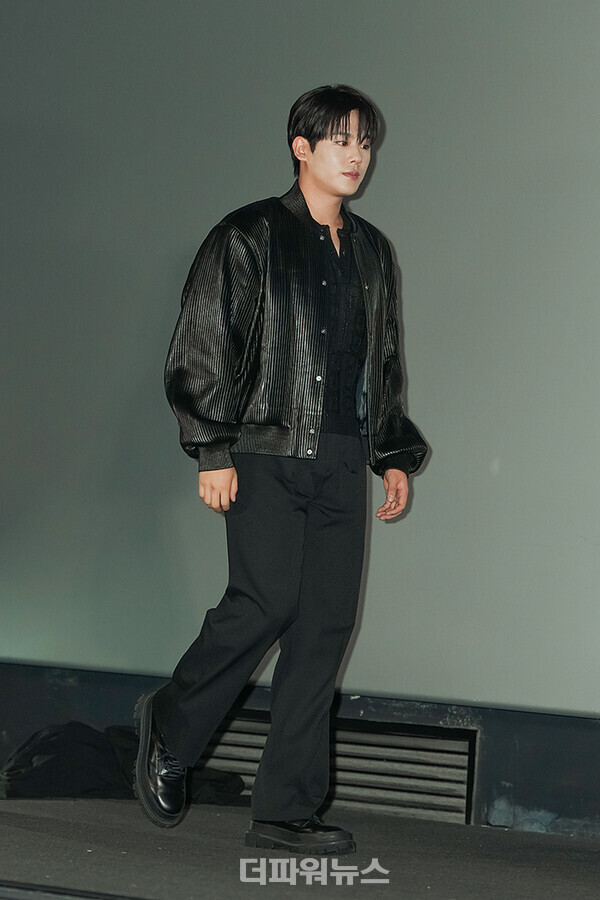 이정하,영화‘빅토리‘언론시사회