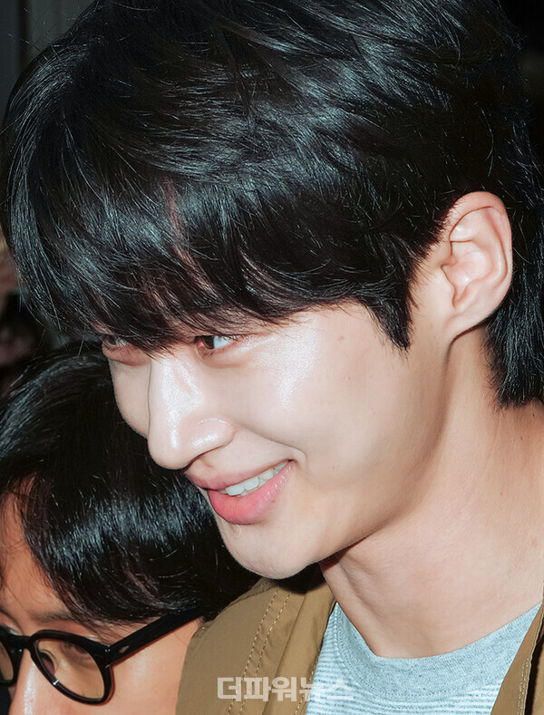 변우석,영화‘빅토리‘VIP시사회