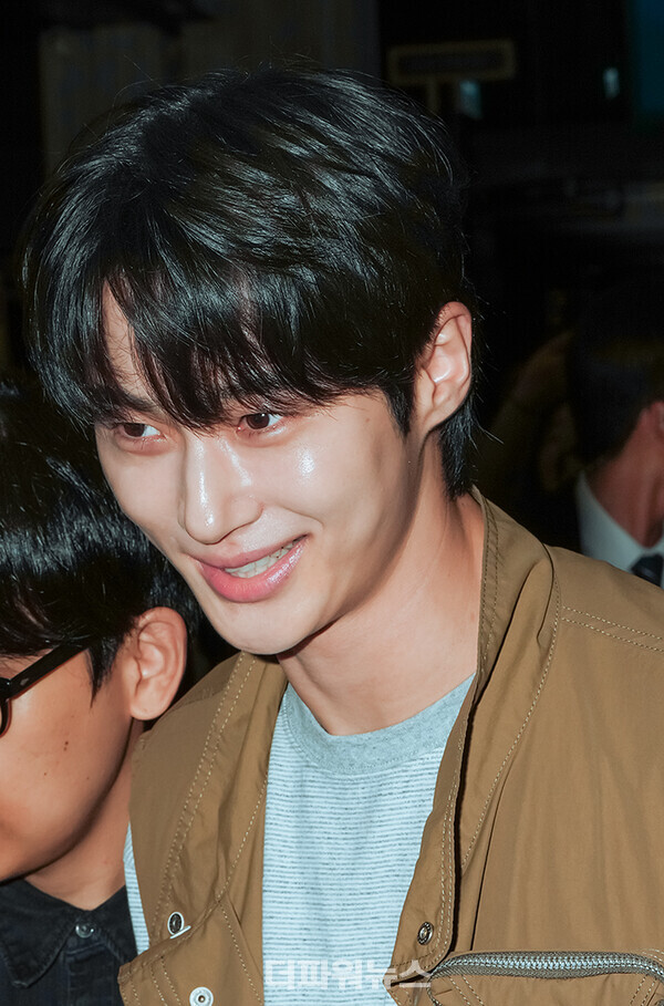 변우석,영화‘빅토리‘VIP시사회