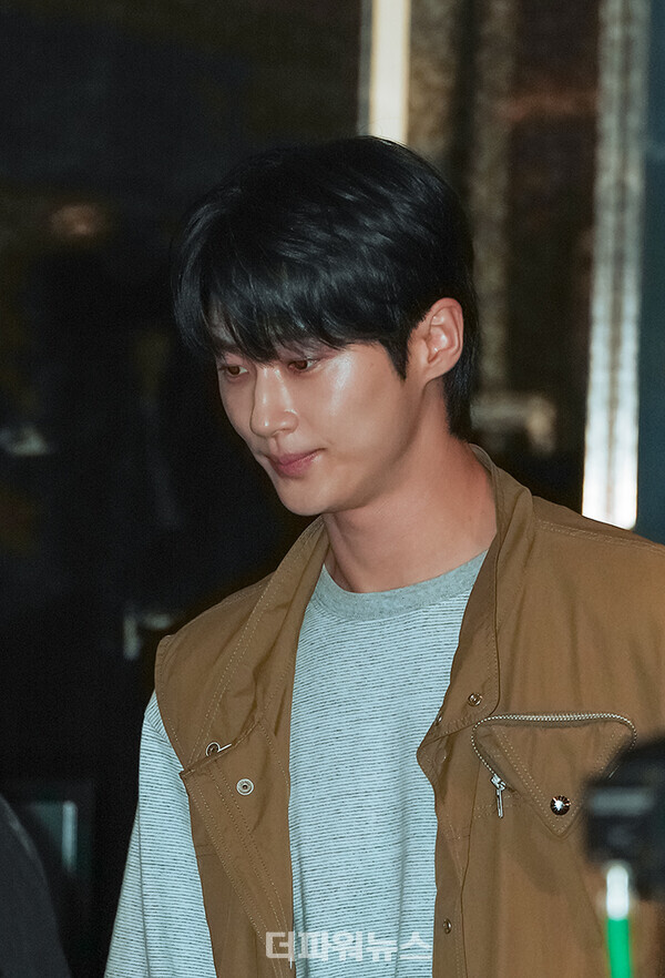 변우석,영화‘빅토리‘VIP시사회