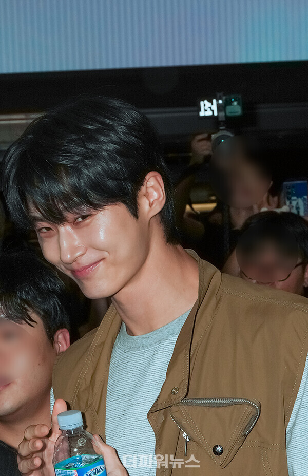 변우석,영화‘빅토리‘VIP시사회