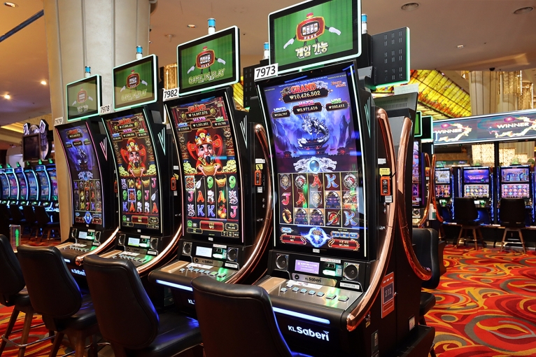 강원랜드, 필리핀 국영기업 직영 카지노에 슬롯머신 수출