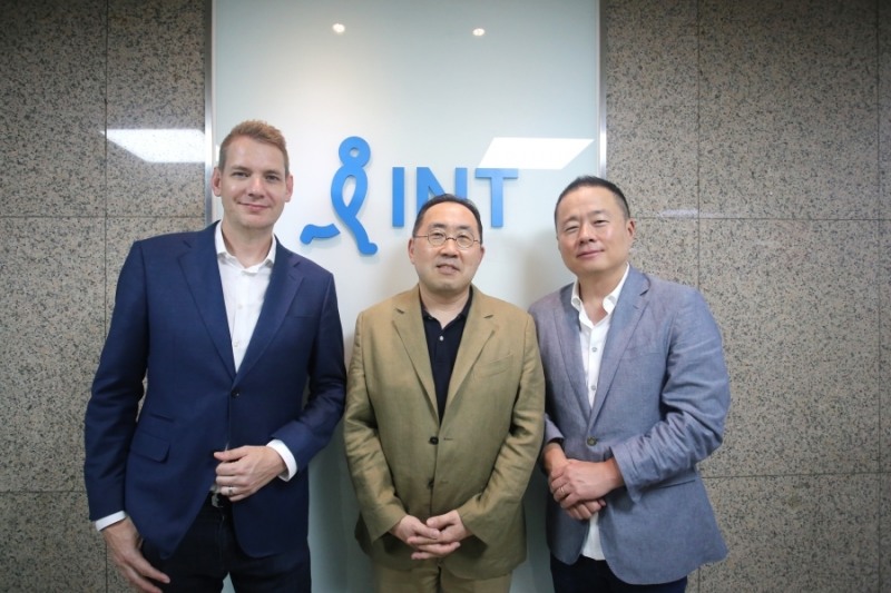 여행 SW기업 세이버, 인터파크트리플 본사 방문