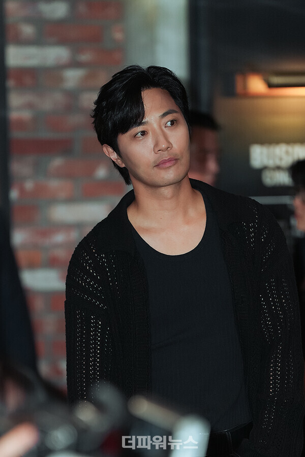 진구,영화‘빅토리‘VIP시사회