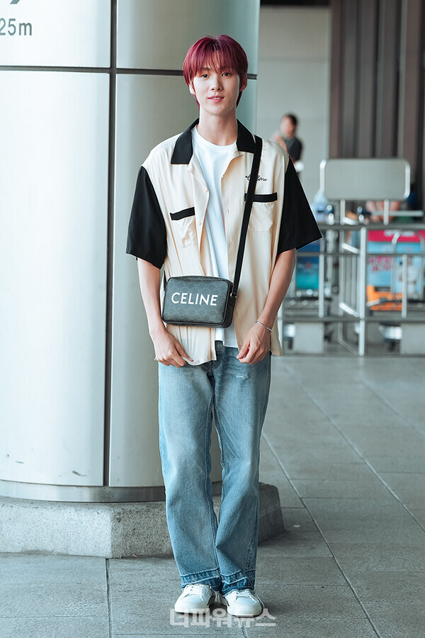 투어스영재,김포국제공항출국