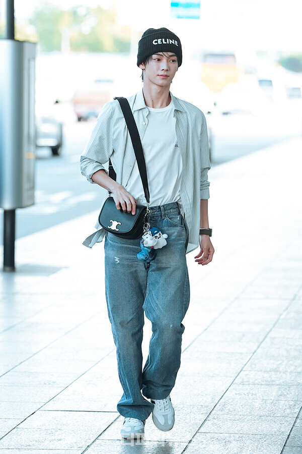 투어스한진,김포국제공항출국