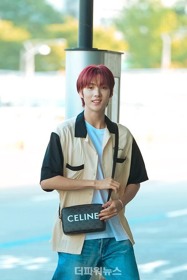 투어스영재,김포국제공항출국