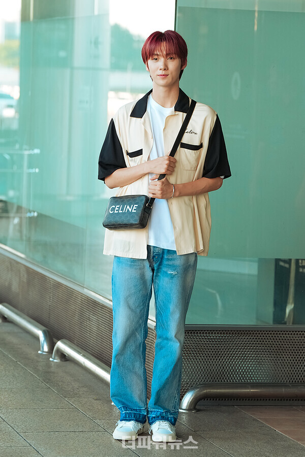 투어스영재,김포국제공항출국