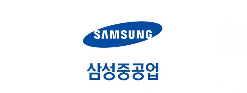 삼성중공업 CI