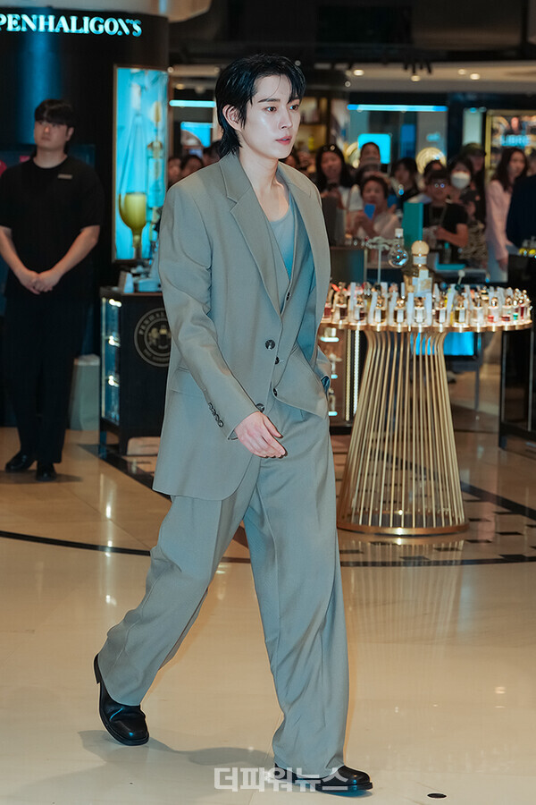 김영대,포토월행사