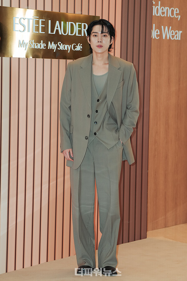 김영대,포토월행사