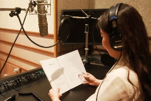 롯데홈쇼핑, 음성도서 제작사업 ‘드림보이스’ 진행