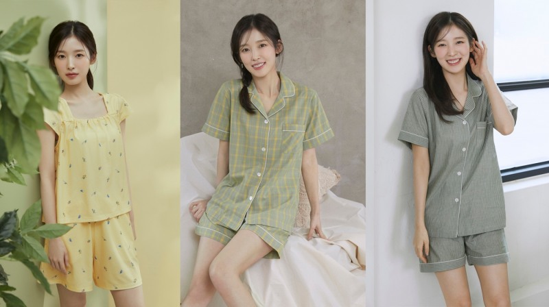 BYC, "습한 날씨에 숙면 돕는 잠옷 판매 증가했다"