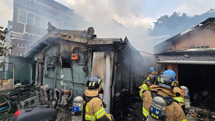 (사진제공=울산소방본부)