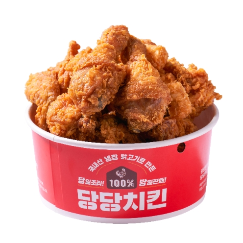 홈플러스 당당치킨 누적 판매량 1000만 팩 돌파