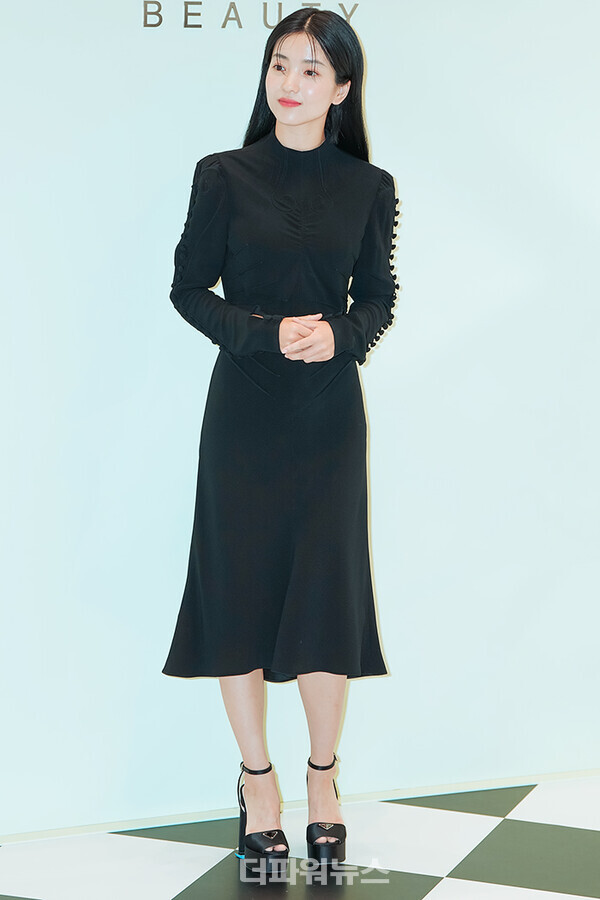 김태리,포토월행사