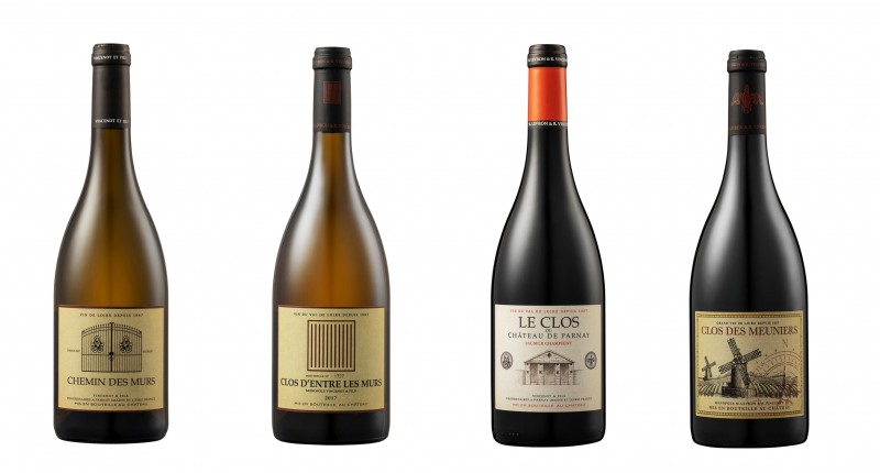 하이트진로, ‘샤또 드 파르네’ 선보여