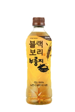하이트진로음료, ‘블랙보리 누룽지’ 선보여