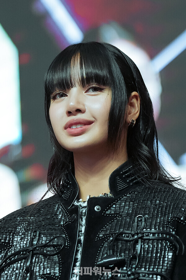 블랙핑크리사,'블랙핑크월드투어본핑크인시네마스'핑크카펫