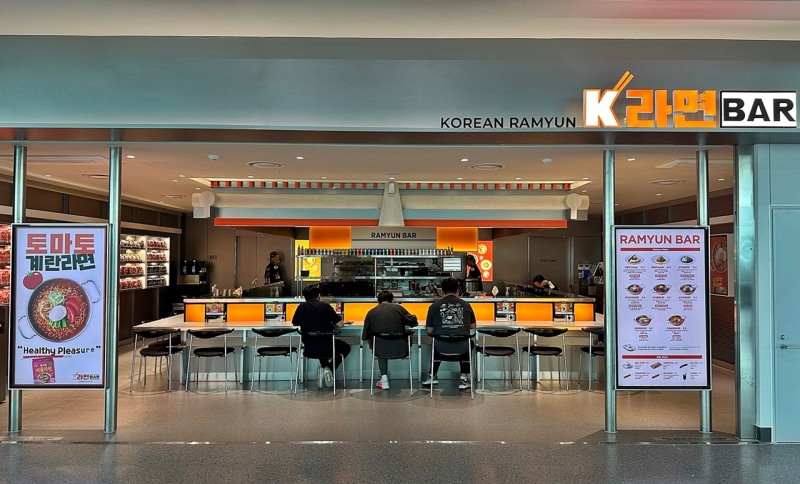 풀무원푸드앤컬처, 4개 식음시설 오픈