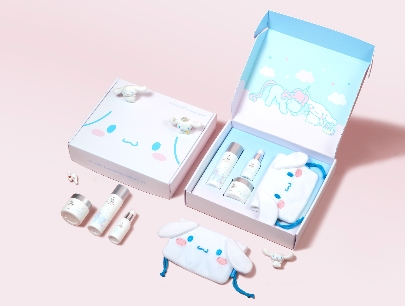 에이피알, 메디큐브X시나모롤 레드 라인 콜라보 에디션 선봬