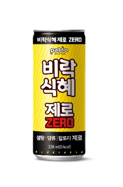 팔도, ‘비락식혜 제로’ 판매 1000만 개 돌파