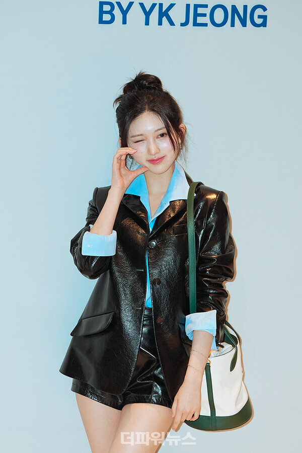 아이브가을,포토월행사