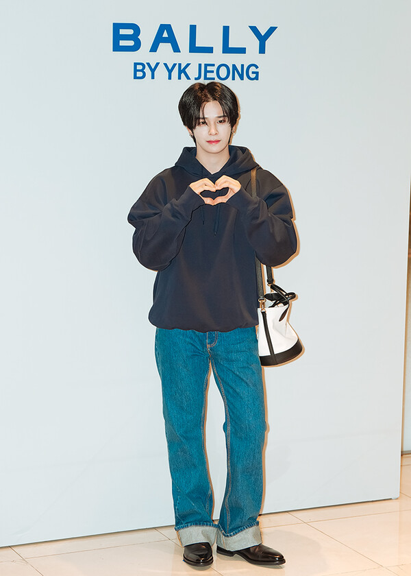 크래비티세림,포토월행사